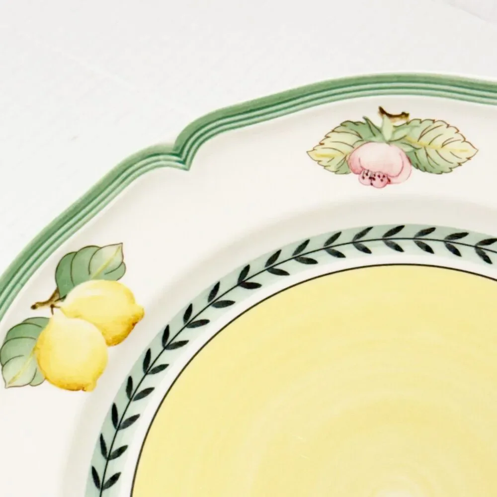 x1 Villeroy & Boch French Garden Fleurence Dinner Plate 10.5
